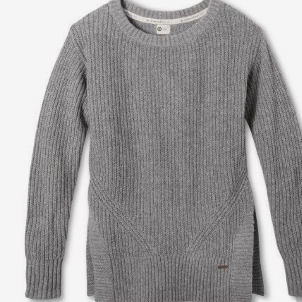 Grey Toms Sweater